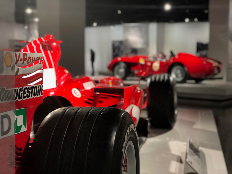 Illustration for article titled Went to the Petersen this weekend (photo dump)